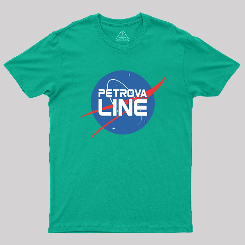 Petrova Line v2 Geek T-Shirt
