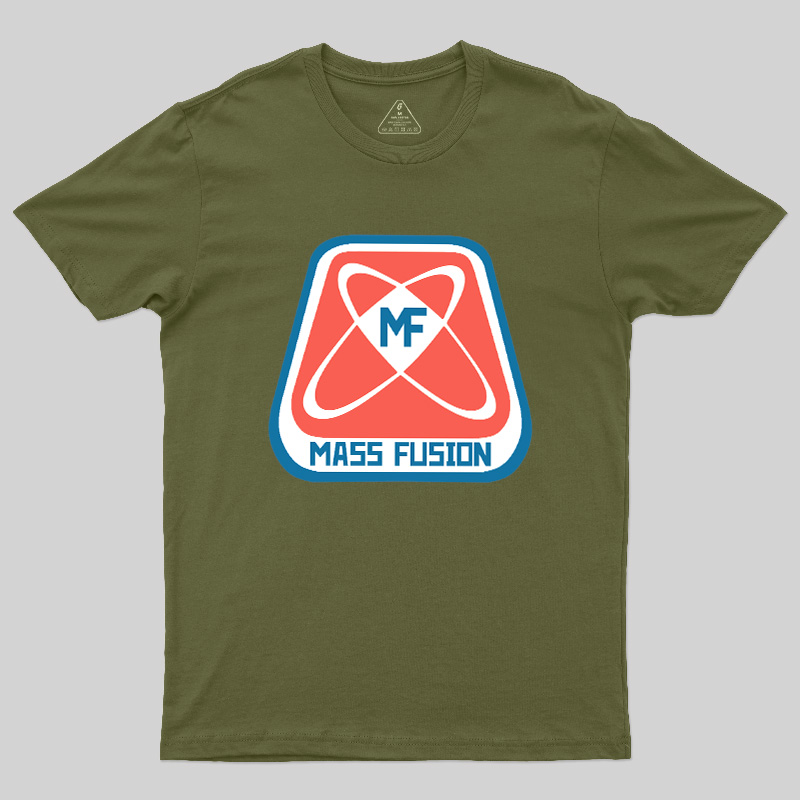 Mass Fusion Geek T-Shirt