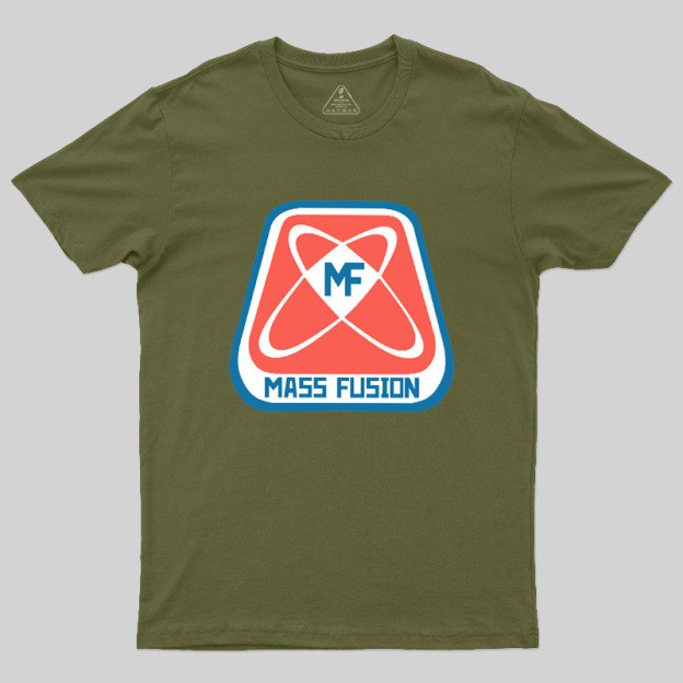 Mass Fusion Geek T-Shirt