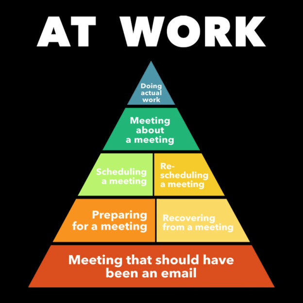 At Work Geek T-Shirt