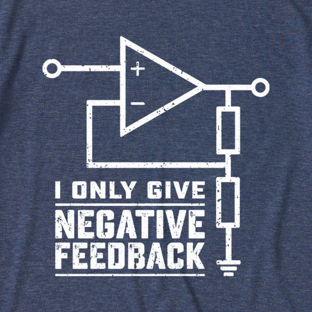 Electrical Engineer Operational Amplifie Ultra Soft Heather Tee
