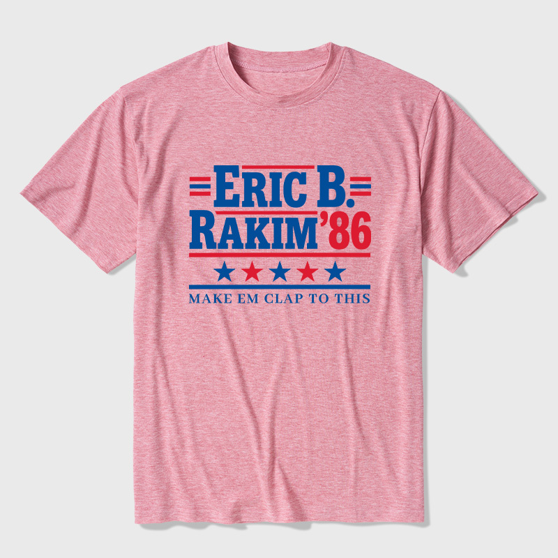 Rhythm 1986 Ultra Soft Heather Tees
