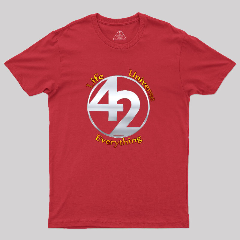 42 Geek T-Shirt