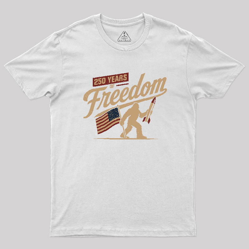 Freedom Forward Geek T-Shirt