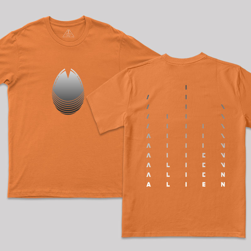 Ascending Lines Geek T-Shirt