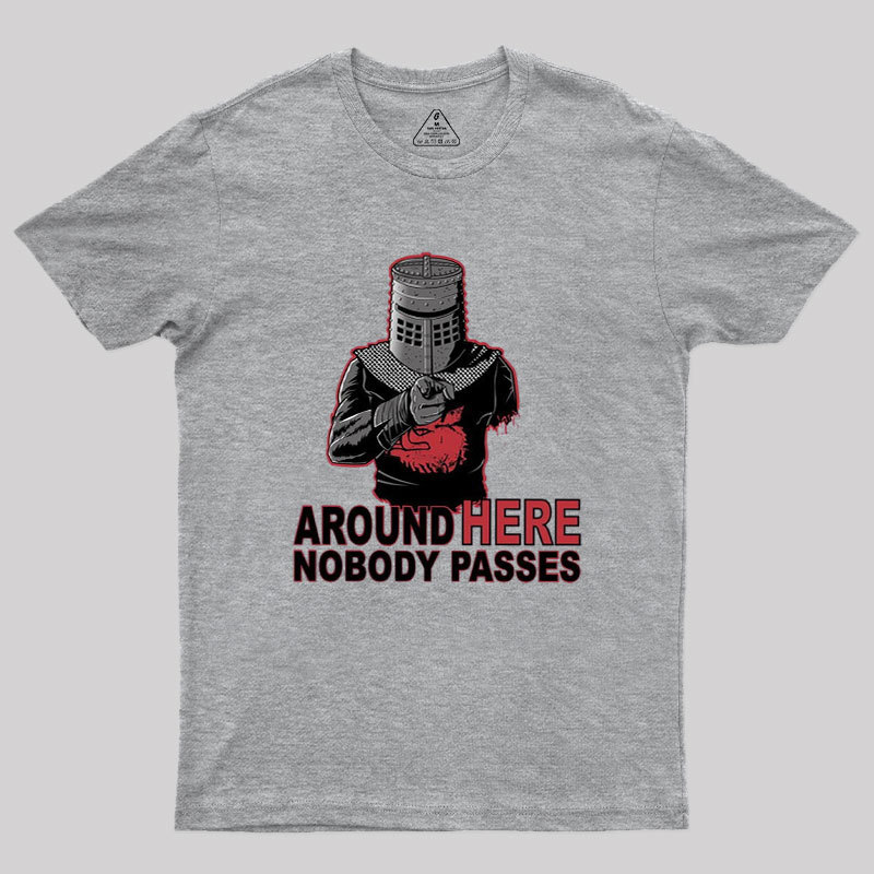 Uncle Knight Geek T-Shirt
