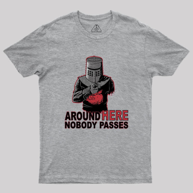 Uncle Knight Geek T-Shirt