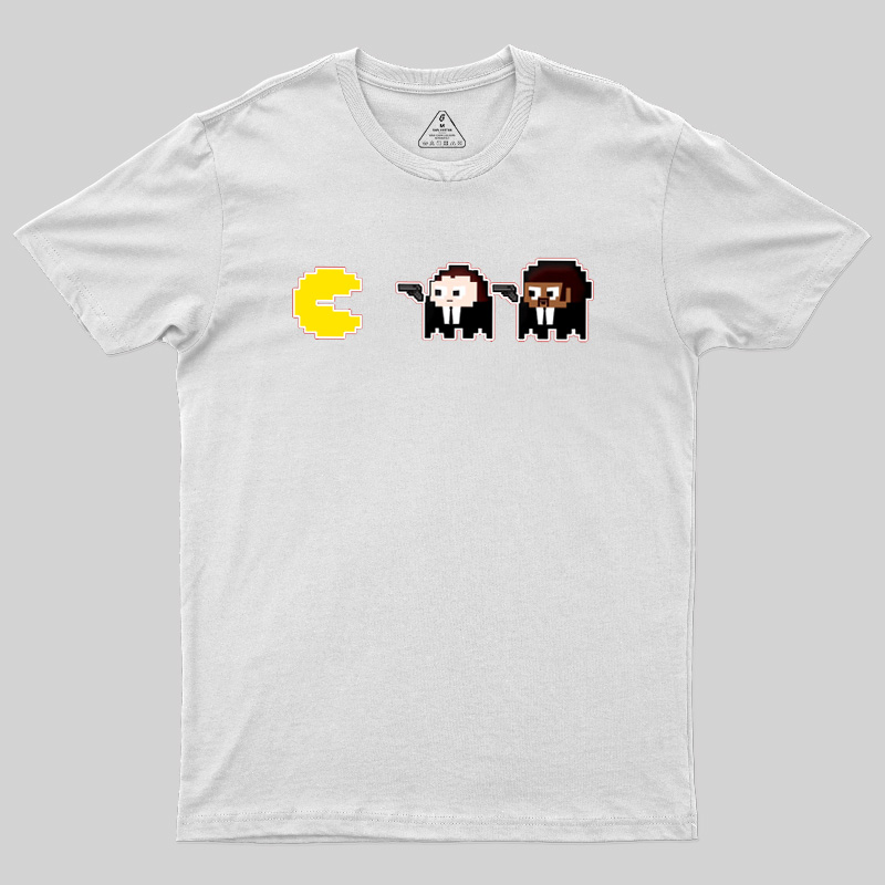 Pulp Fiction Geek T-Shirt