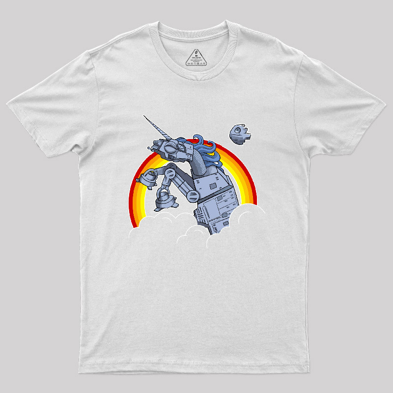 The Last Geek T-Shirt