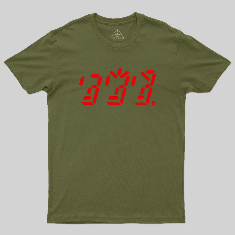 Ghost In The Machine Geek T-Shirt