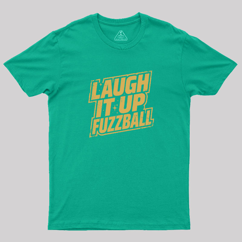 Cosmic Giggle Geek T-Shirt