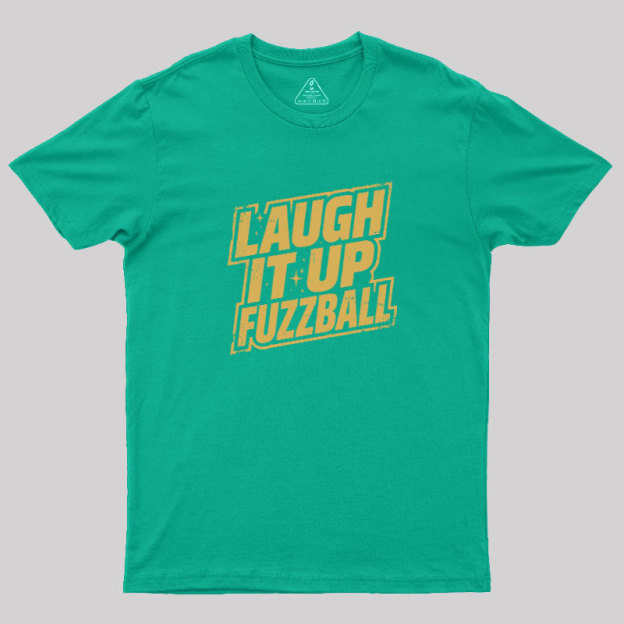 Cosmic Giggle Geek T-Shirt