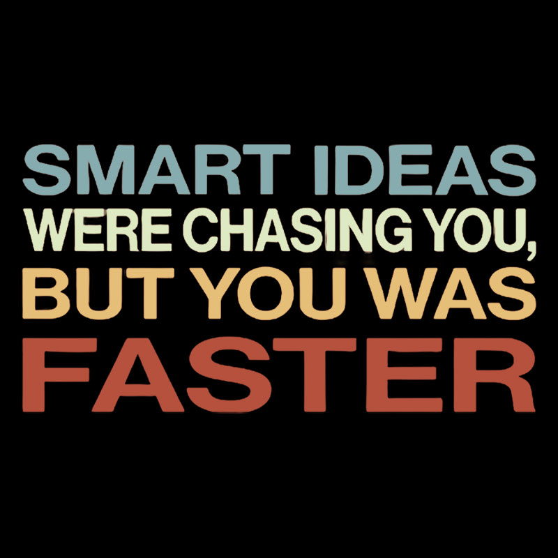 Smart Ideas Geek T-Shirt