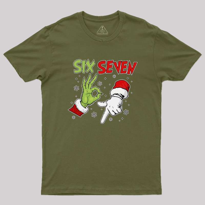 Six Seven Geek T-Shirt
