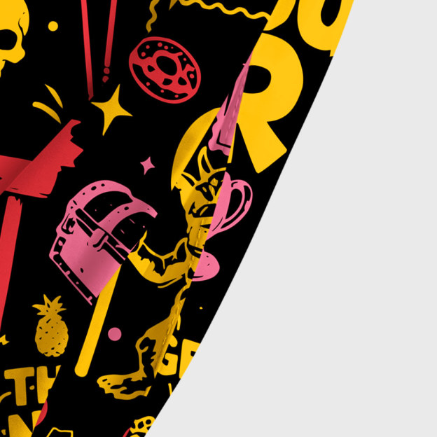 Dungeon Crawler Chaos Geek Tiered Cami Maxi Dress
