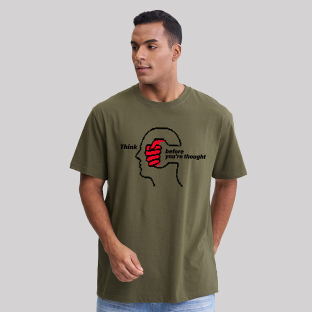 Cognitive Loop Geek T-Shirt