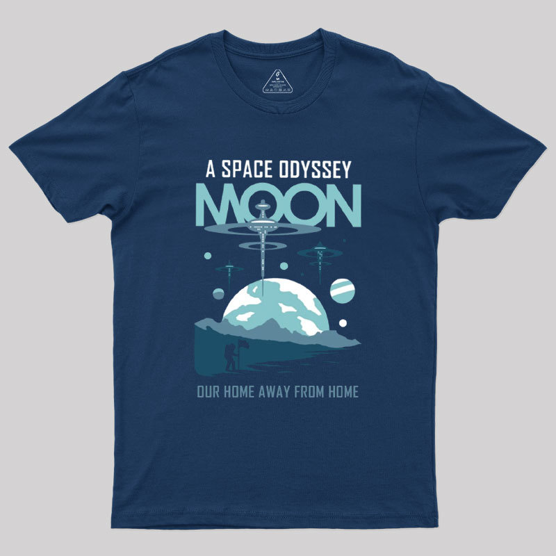 Space Odyssey Geek T-Shirt