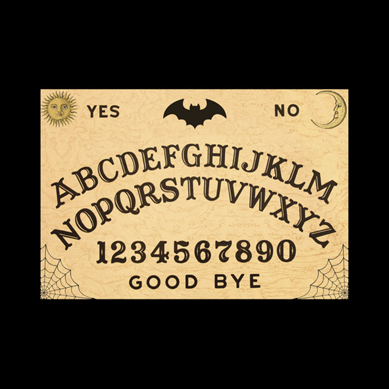 Spirit Board Geek T-Shirt