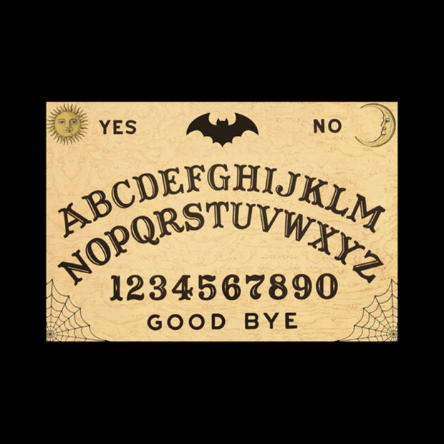 Spirit Board Geek T-Shirt