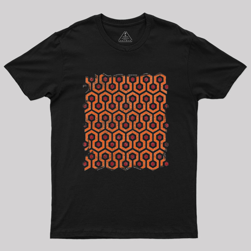 The Flooring Classic Geek T-Shirt