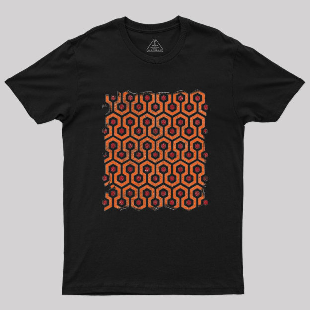 The Flooring Classic Geek T-Shirt