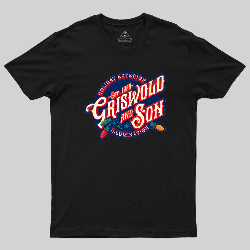 Griswold & Son Geek T-Shirt