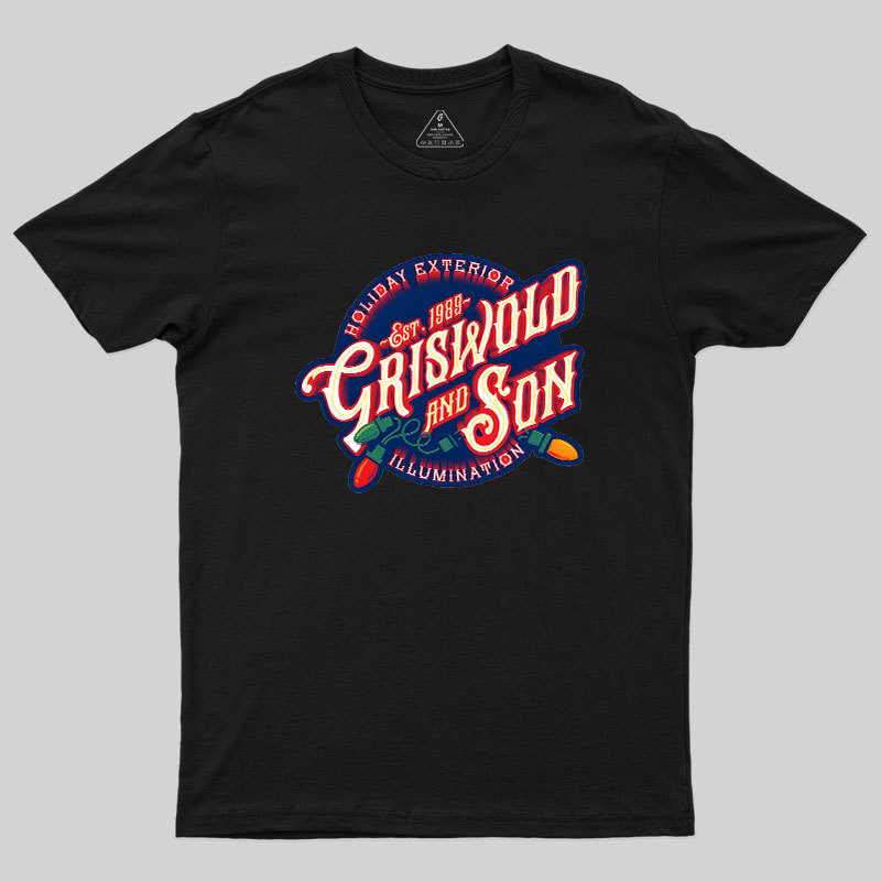 Griswold & Son Geek T-Shirt