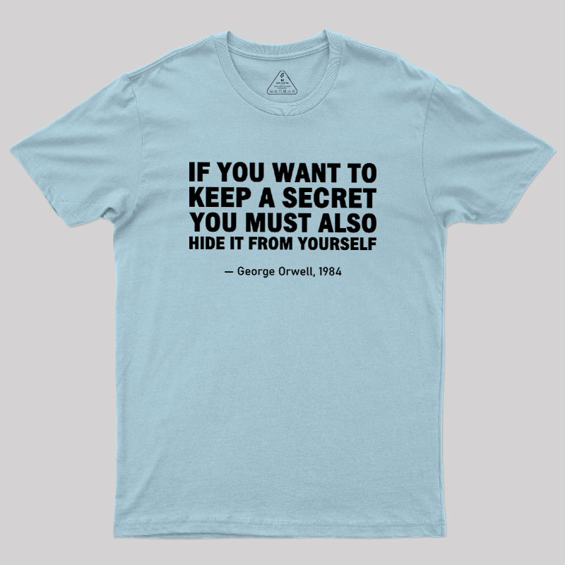 Hidden Truth Geek T-Shirt