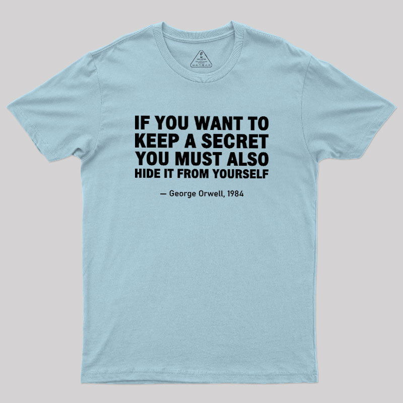 Hidden Truth Geek T-Shirt