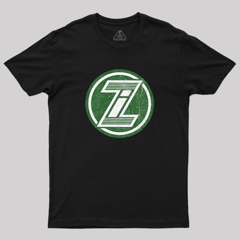 Max Zorin Ind. Logo Essential Geek T-Shirt