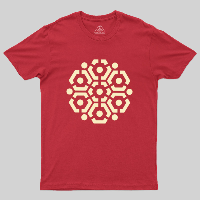 Sevastopol Science Officer symbol A Geek T-Shirt
