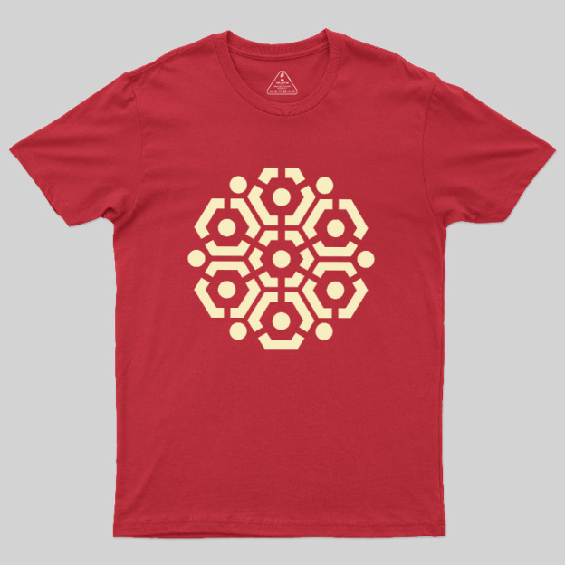 Sevastopol Science Officer symbol A Geek T-Shirt