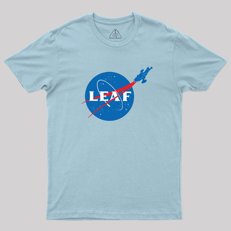 LEAF Geek T-Shirt