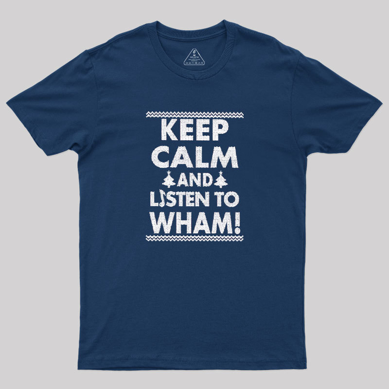 Xmas Song Geek T-Shirt