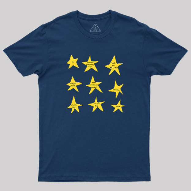 StarSay Geek T-Shirt
