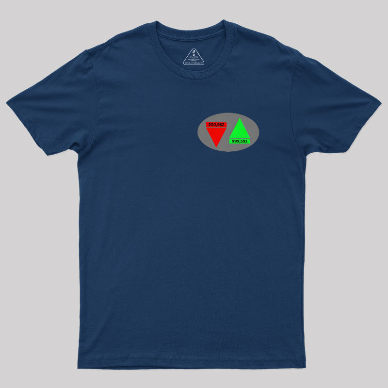 Majority Rules Geek T-Shirt