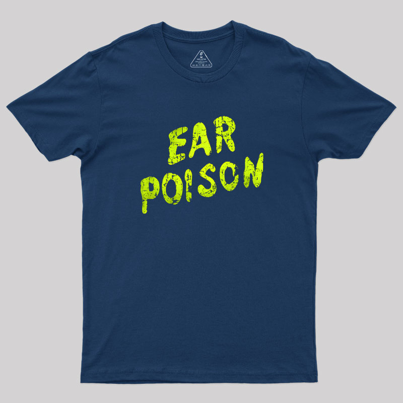 Band Tee Geek T-Shirt