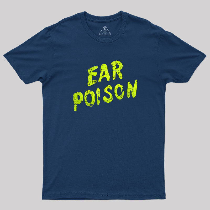 Band Tee Geek T-Shirt