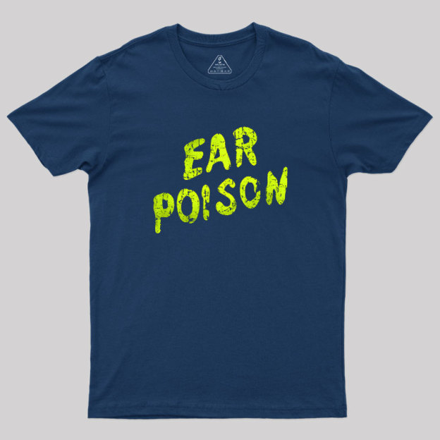 Band Tee Geek T-Shirt