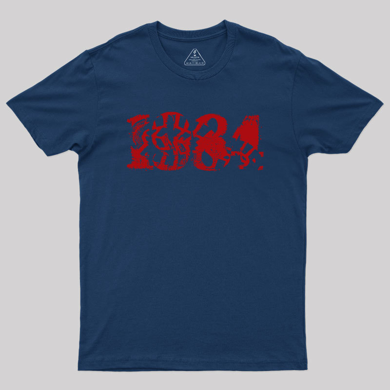 1984 Geek T-Shirt