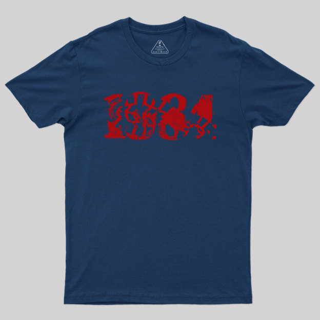 1984 Geek T-Shirt