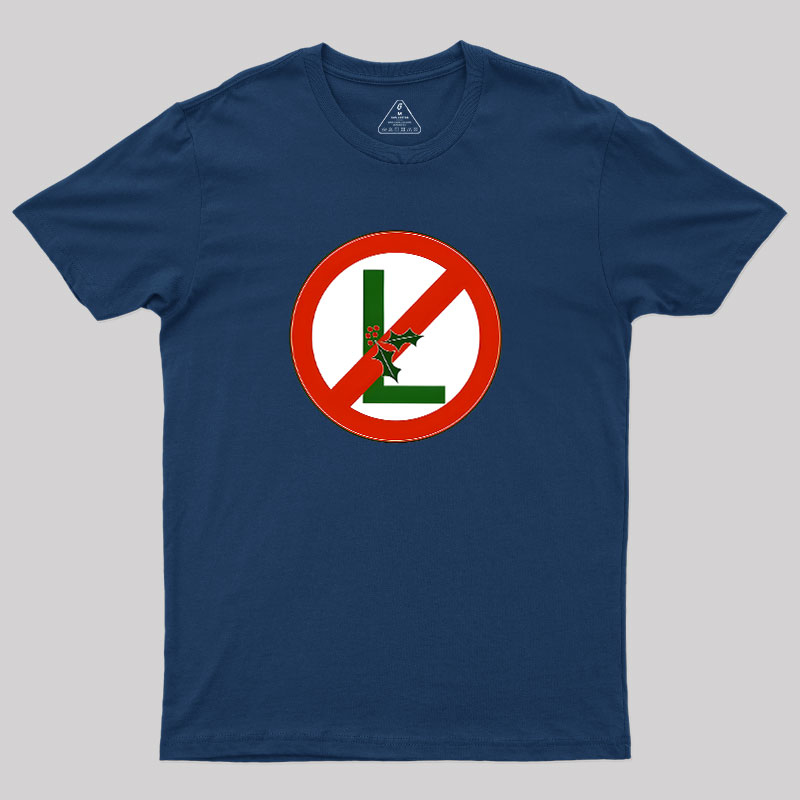 Noel No-L Christmas Geek T-Shirt