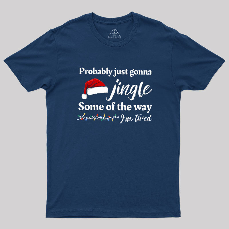 Funny-Christmas Geek T-Shirt
