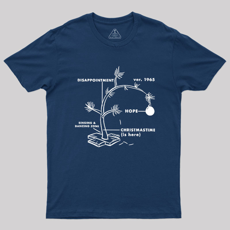 Tree Diagram Geek T-Shirt