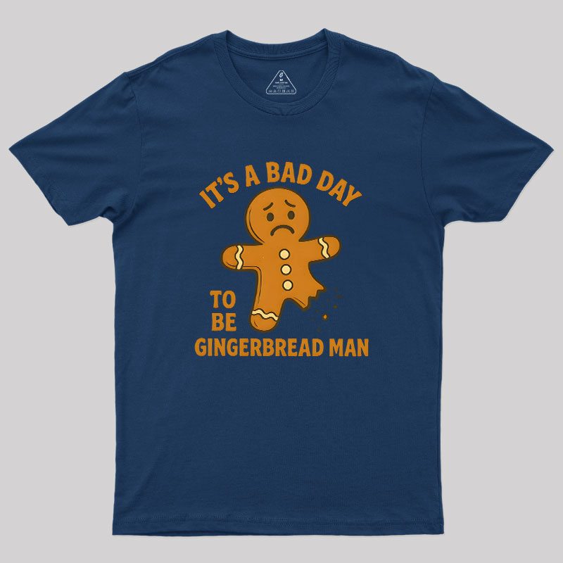 Cookie X Mas Geek T-Shirt