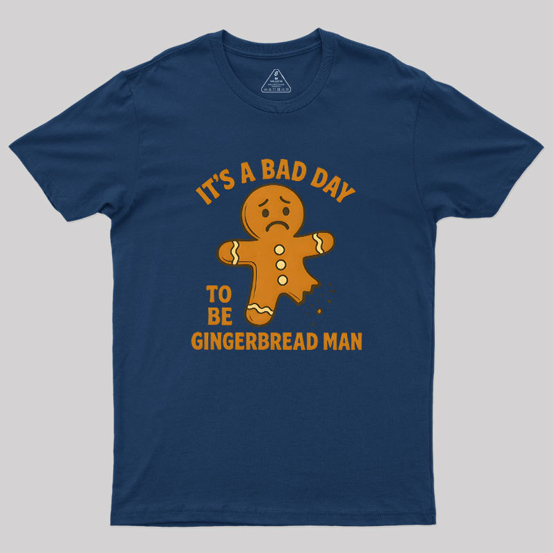 Cookie X Mas Geek T-Shirt