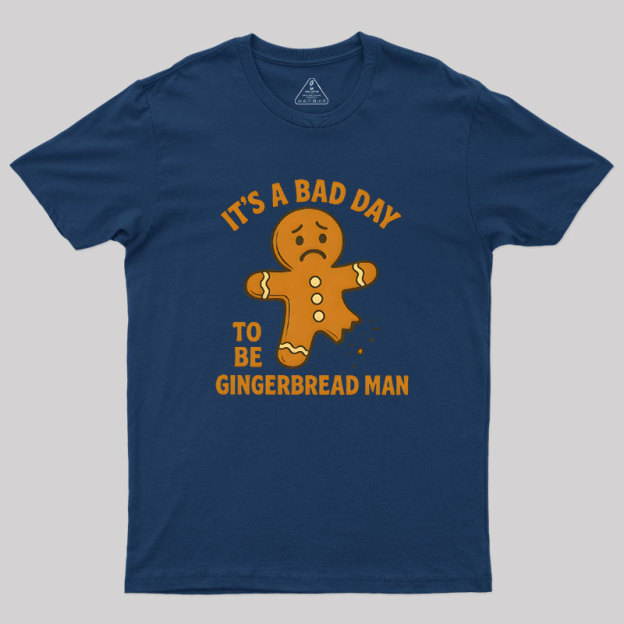 Cookie X Mas Geek T-Shirt