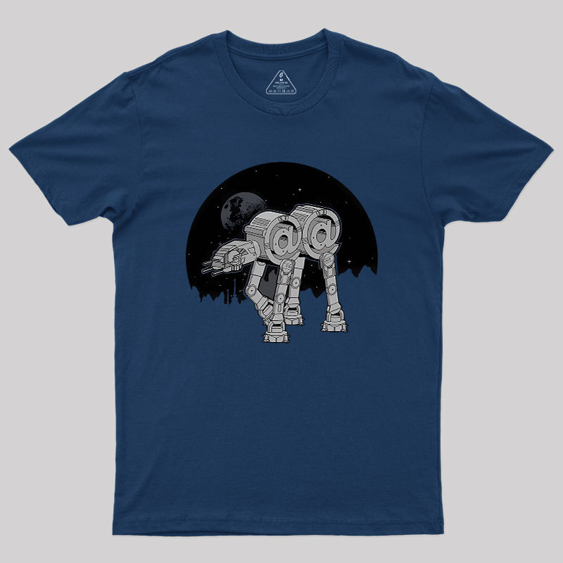 @�C@ Geek T-Shirt