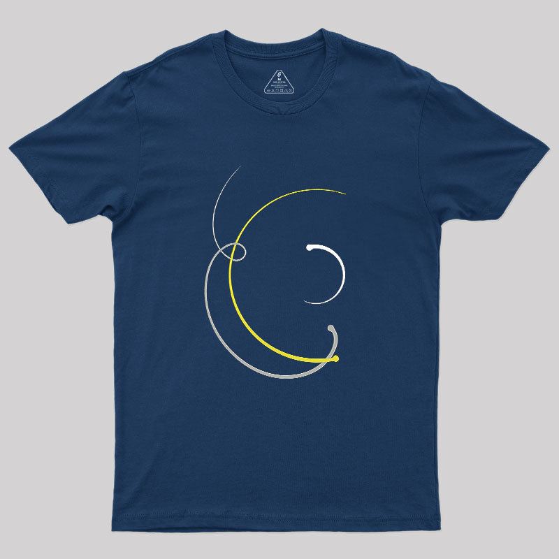 The Dark Forest Cover Geek T-Shirt