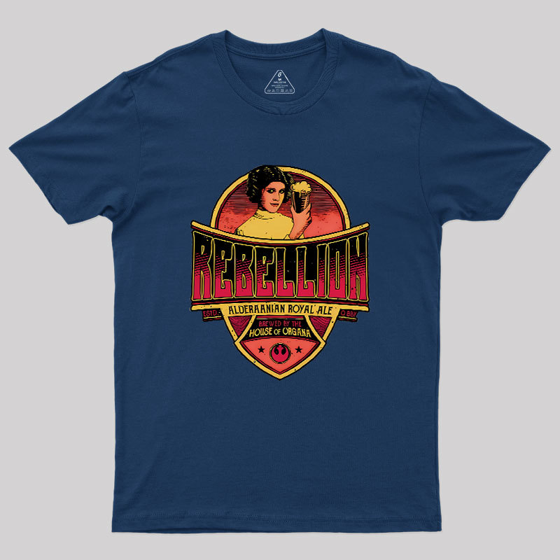 Rebellion Ale Geek T-Shirt